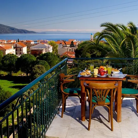 Boulevard Panorama Suites Agia Efimia Exterior photo