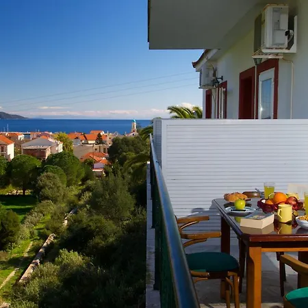 Boulevard Panorama Suites Agia Efimia Exterior photo