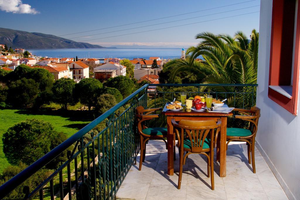 Boulevard Panorama * Agia Efimia