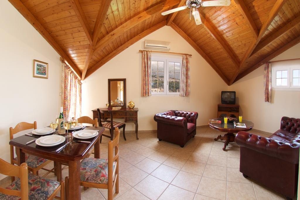 Boulevard Panorama Apartment Agia Efimia