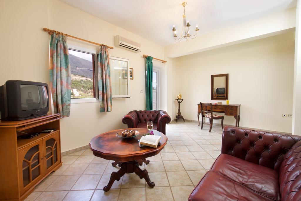 Boulevard Panorama Apartment Agia Efimia